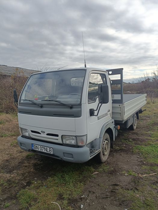 Nissan Capstar instrumente bună din toate punctele de vedere