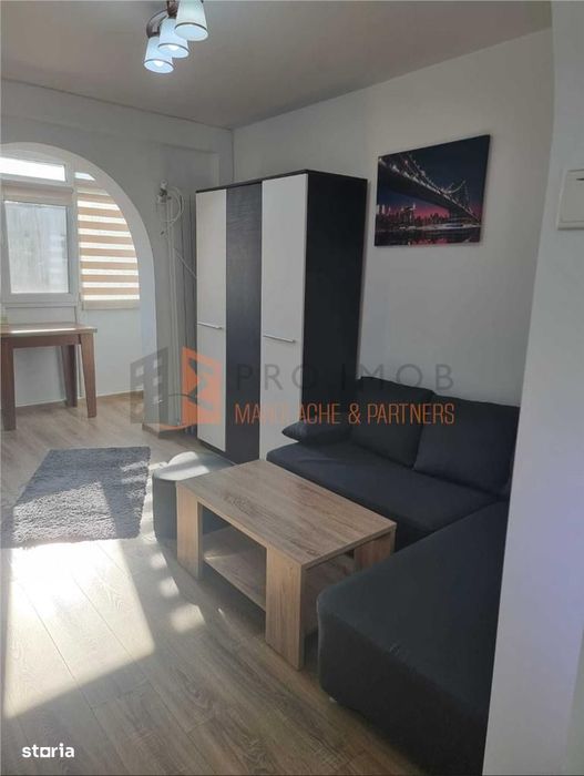 Apartament 2 camere cf 1 semidecomandat zona Micro 14