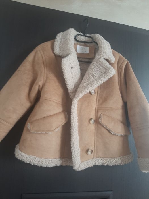 Детско зимно яке ZARA