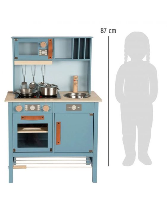 Дървена кухня Small Foot - Tasty