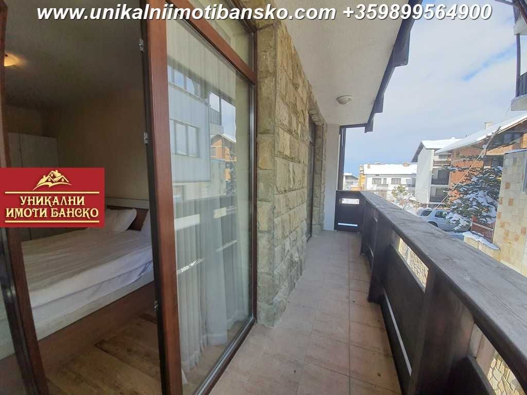 Продава се Двустаен апартамент в Банско - 60 кв.м за 1000 €/кв.м - Снимка #10