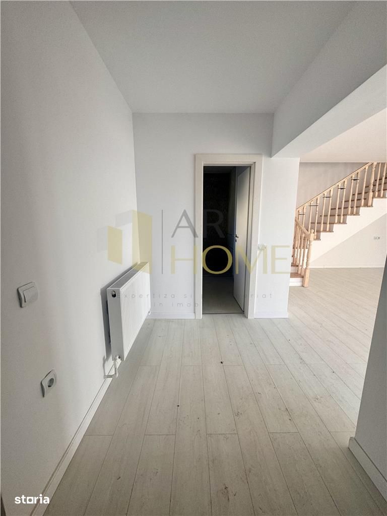 Vanzare casa 4 camere, in Strejnicu, la 5 minute de Ploiesti