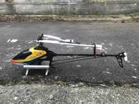 RC Aeromodel  Heli Trex 700