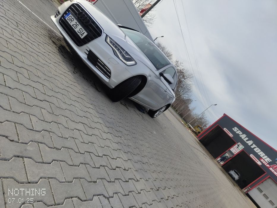 Audi a 6 C7 Matrix