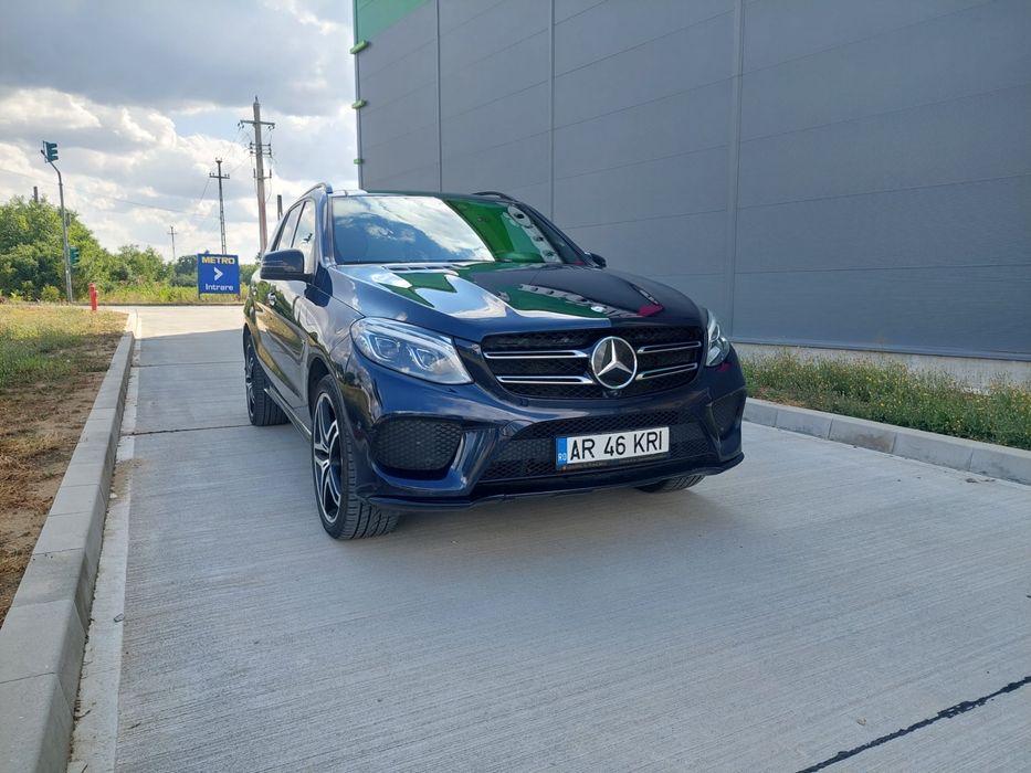 Vand Mercedes GLE 450 AMG