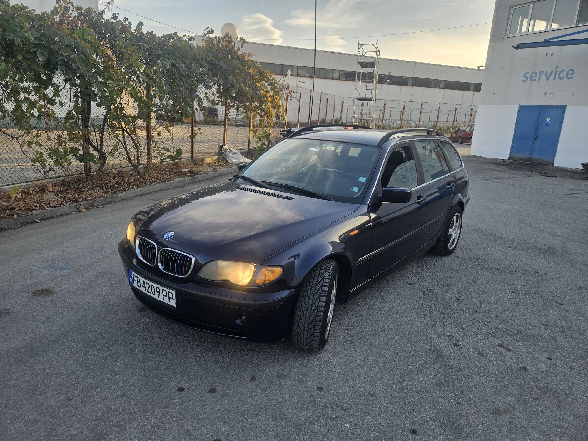 Продавам BMW 330XD