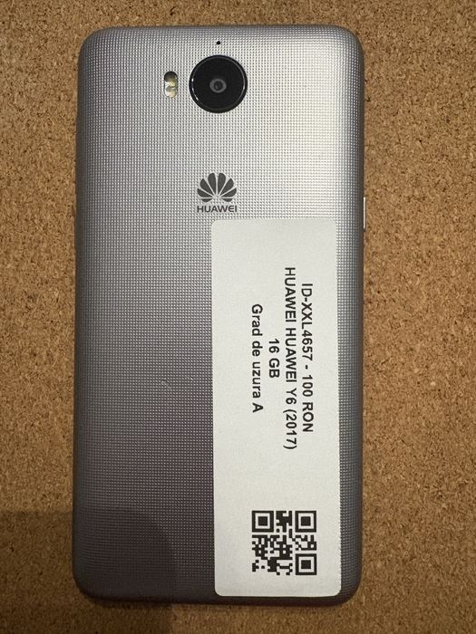 Huawei Y6 2017 16Gb ID-XXL4657