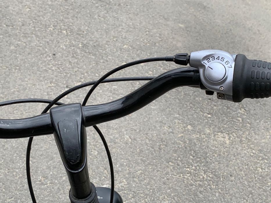 Bicicleta Gazelle de dame
