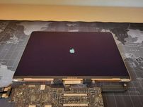Ansamblu Display MacBook Air 13" A1932 A2179 Pink 2018 2019 2020 roz