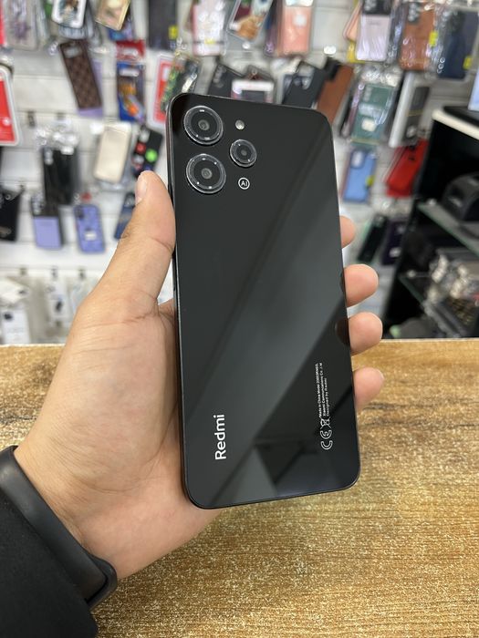 Redmi 12 128GB (Kaspi рассрочка)