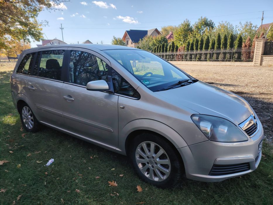 Opel Zafira motor 1.9Diesel 20006 Manual 6 trepte
