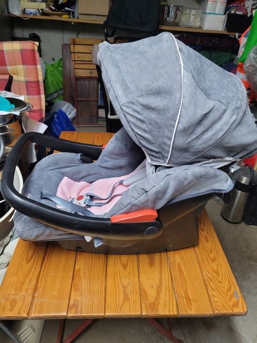 Бебешко столче за кола