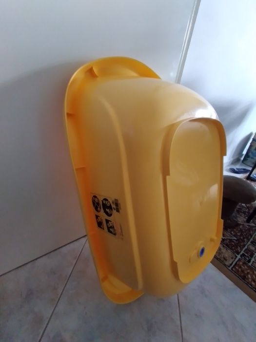 Ваничка за къпане