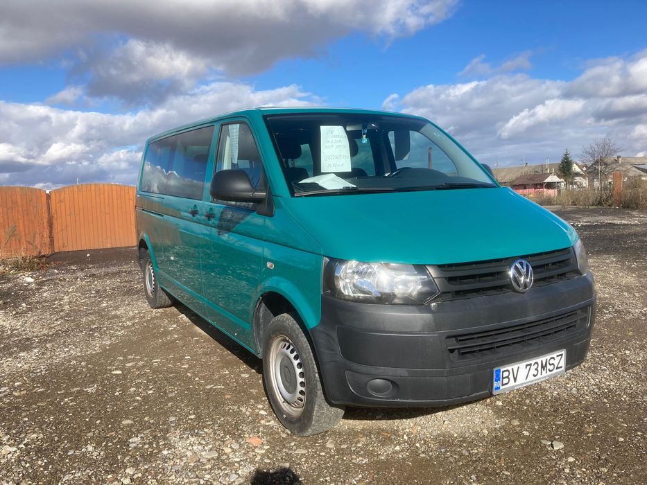 Vand vw carawelle t5 lung