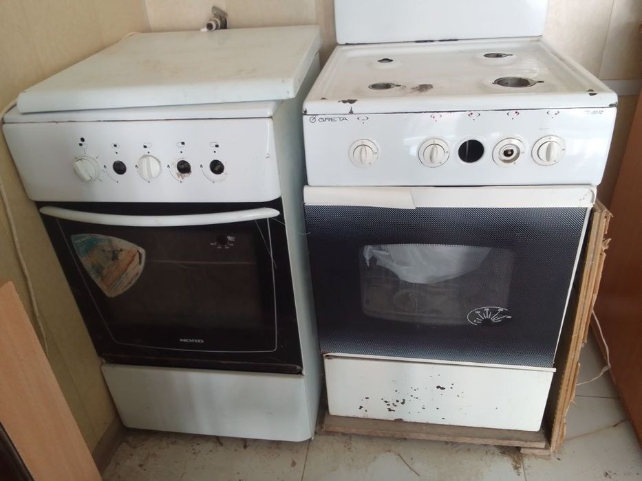2 ta gaz plitalari