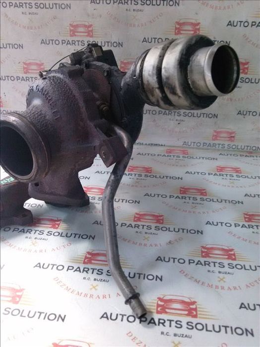 conducta scurgere ulei turbo mercedes benz sprinter 2.2 cdi an fabr. 2009