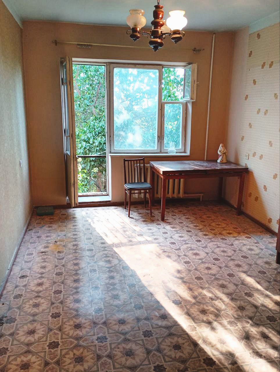 Продаётся своя. 2/3/4 Шастри. Общая площадь 36м².