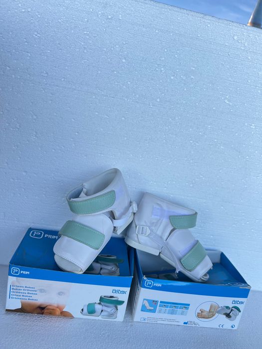 Ортопедични обувки Bebax