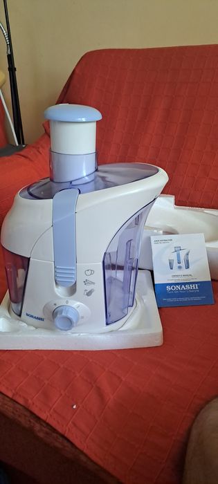 Extractor suc SONASHI,NOU