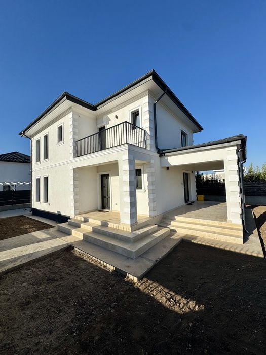 Casa-Vila P+1 Oras Buftea incalzire pardoseala