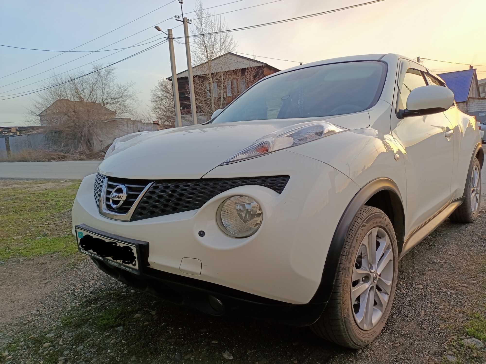 Продам nissan juke