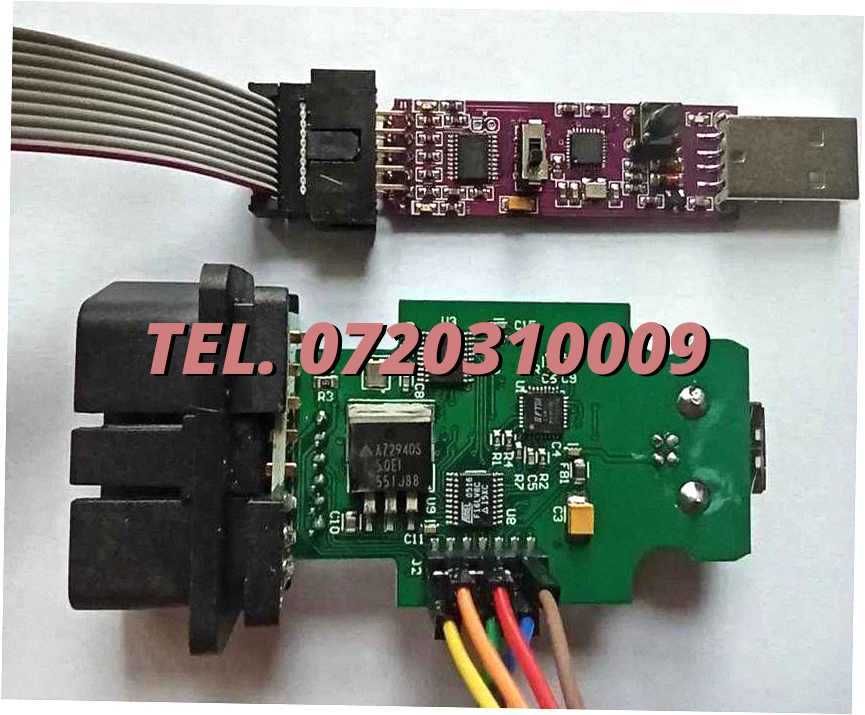 Reparatii Si Update Interfete Vcds Atmega162 Arm Licente Blocate Etc