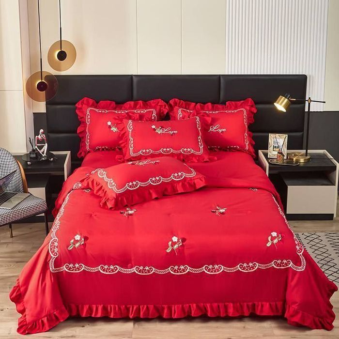 Сарпобоб постель