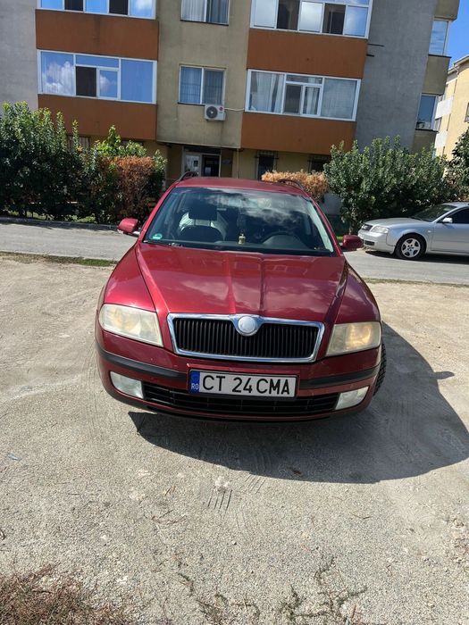 Skoda octavia 1.9 tdi 105cp de vanzare