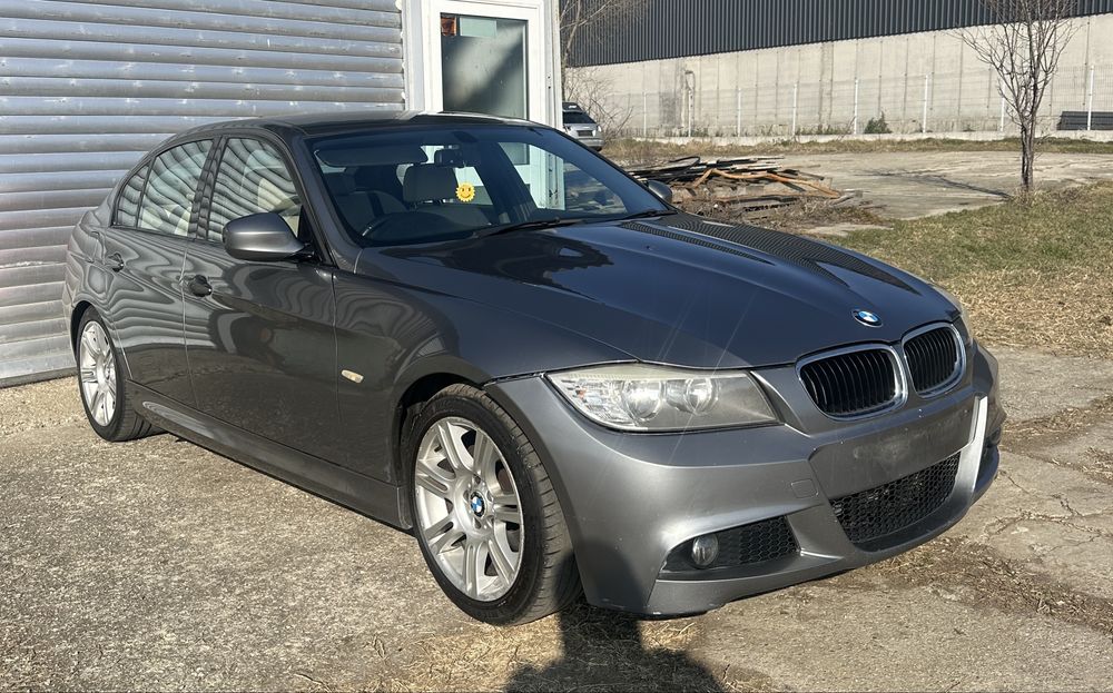 Piese BMW E90 Seria 3 LCI Facelift M pachet paket 2.0 diesel 184cp e5