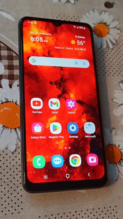 Samsung Galaxy A 13 .Dual SIM.64 GB/ 4+4 GB RAM. Impecabil.