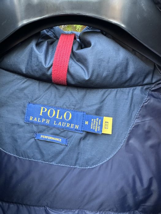 Geaca puffer Ralph Lauren