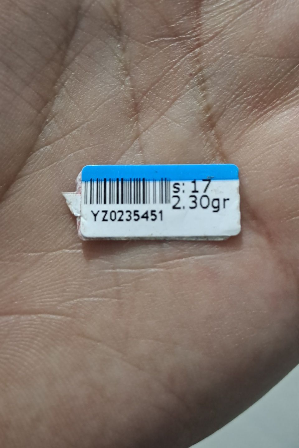 Золотое кольцо 585 проба