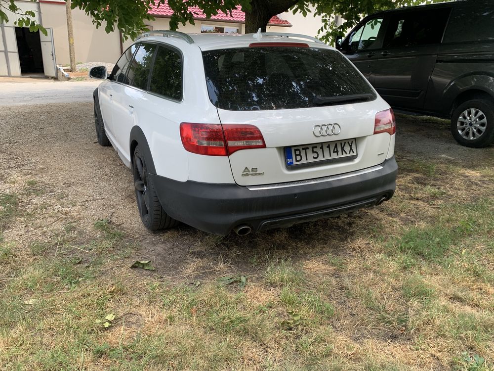 Ауди а6 Audi a6 allroad