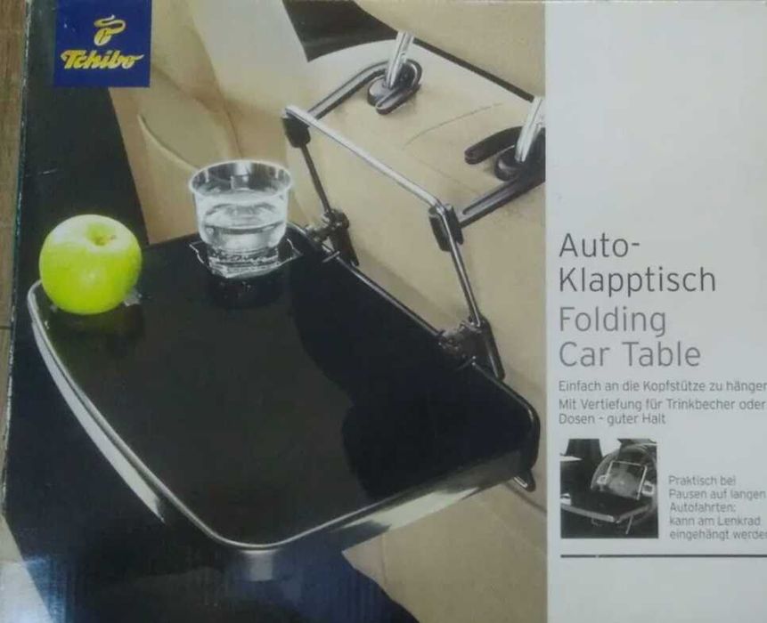 Столик стол автомобильный