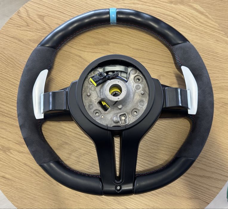 BMW F10 F11 F12 F06 Волан с AirBag