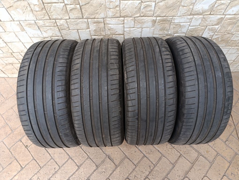 Летни гуми Michelin 265/45/20 dot 2023
