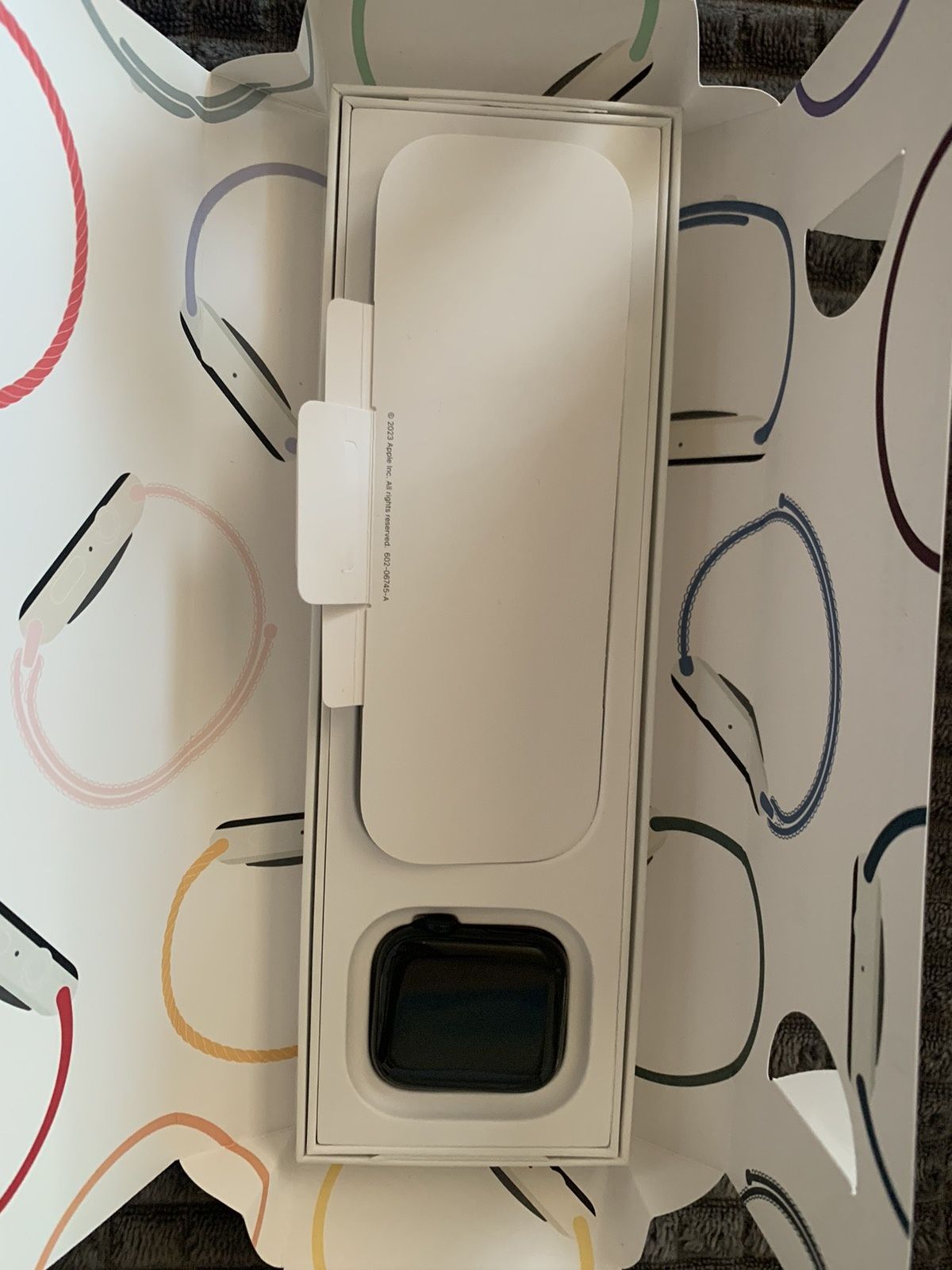 Apple Watch 44mm SE2 V3