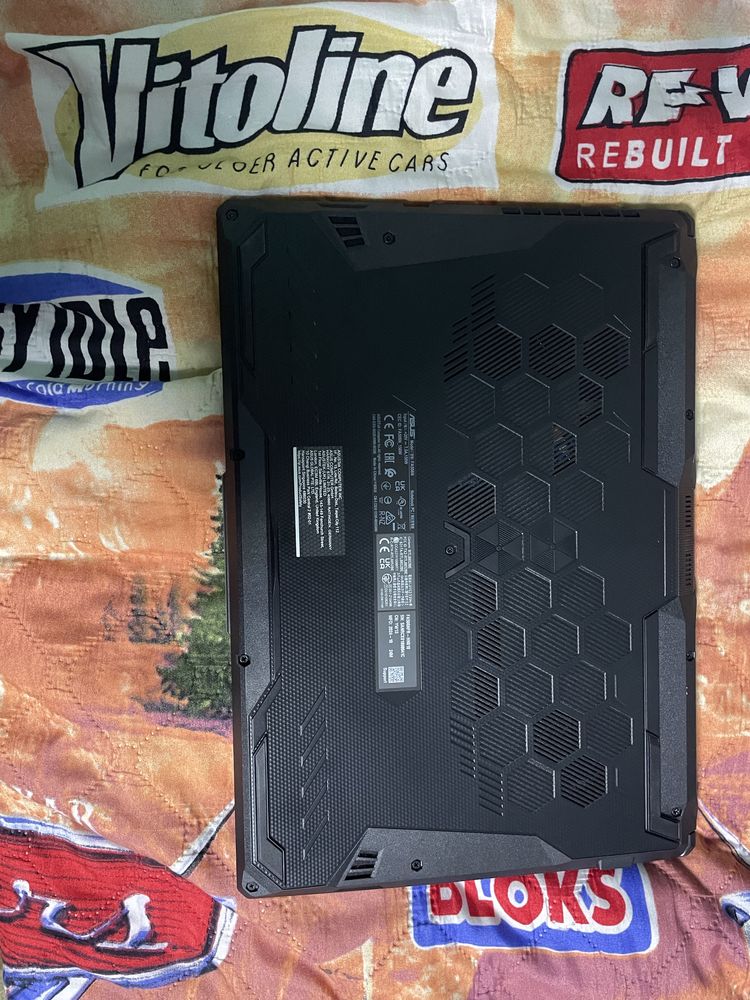 Asus tuf gaming A15