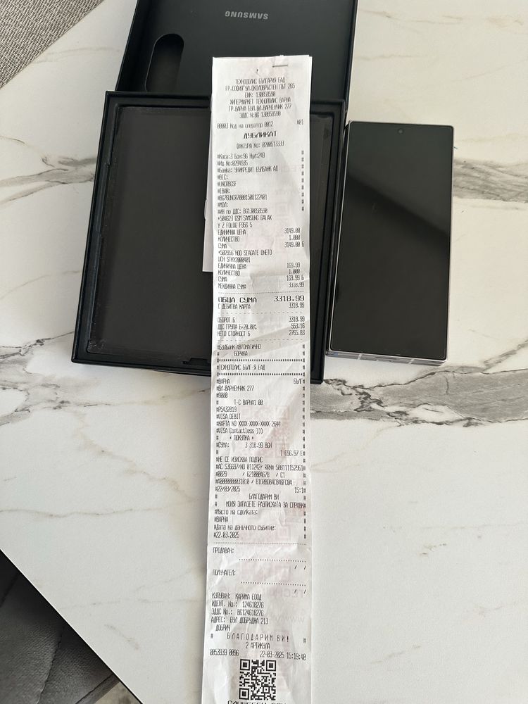 Samsung Galaxy Z Fold 6