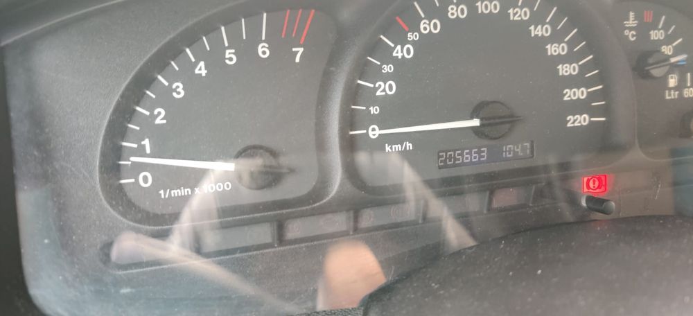 Opel vectra B caravan