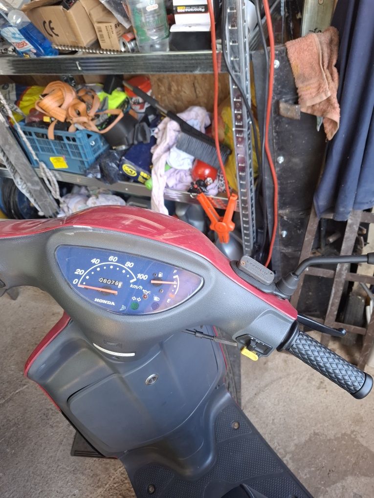 Honda SH 50 внос Германия
