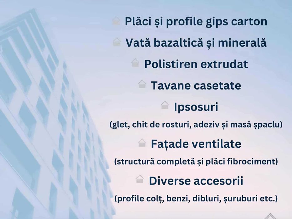 Tavan casetat, sisteme de gips-carton si tencuieli decorative