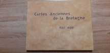 Cartes Anciennes de la Bretagne