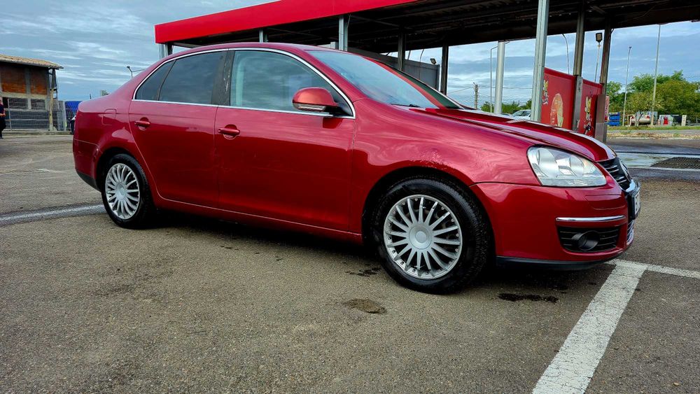 Volkswagen Jetta 1.6 MPI, 2007