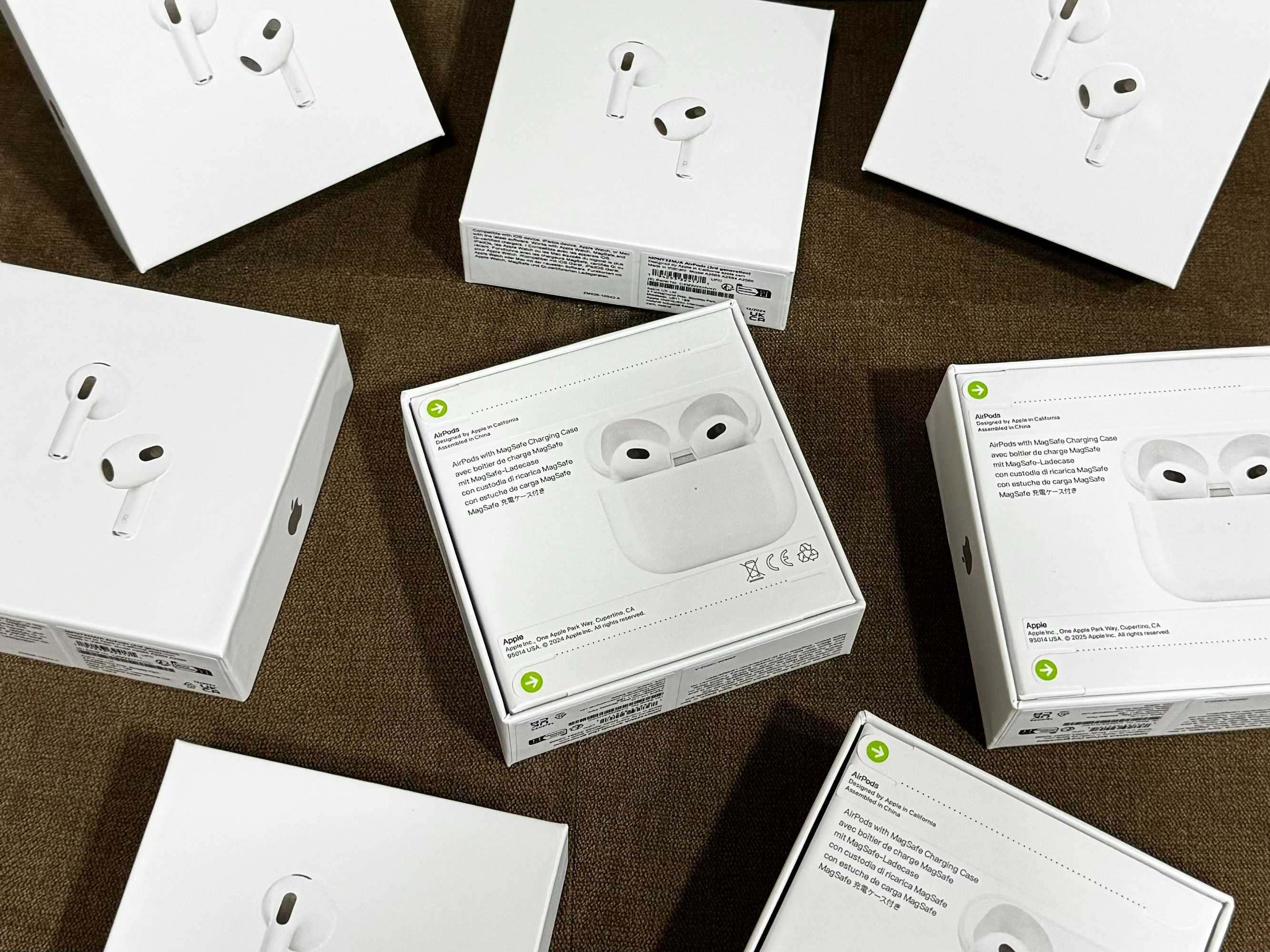 AirPods 3rd Generation