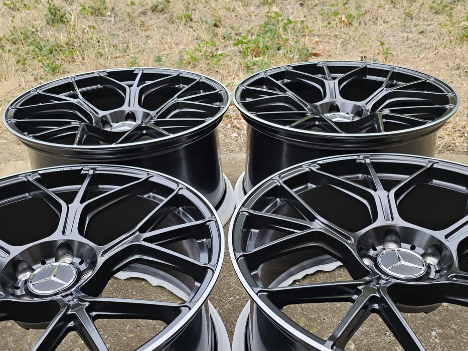 21" КОВАНИ AMG джанти Mercedes GT X290 C290 W290 GT 4door