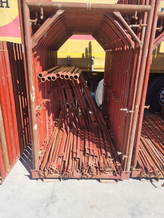 Vand schela metalica model italian poze reale din depozit