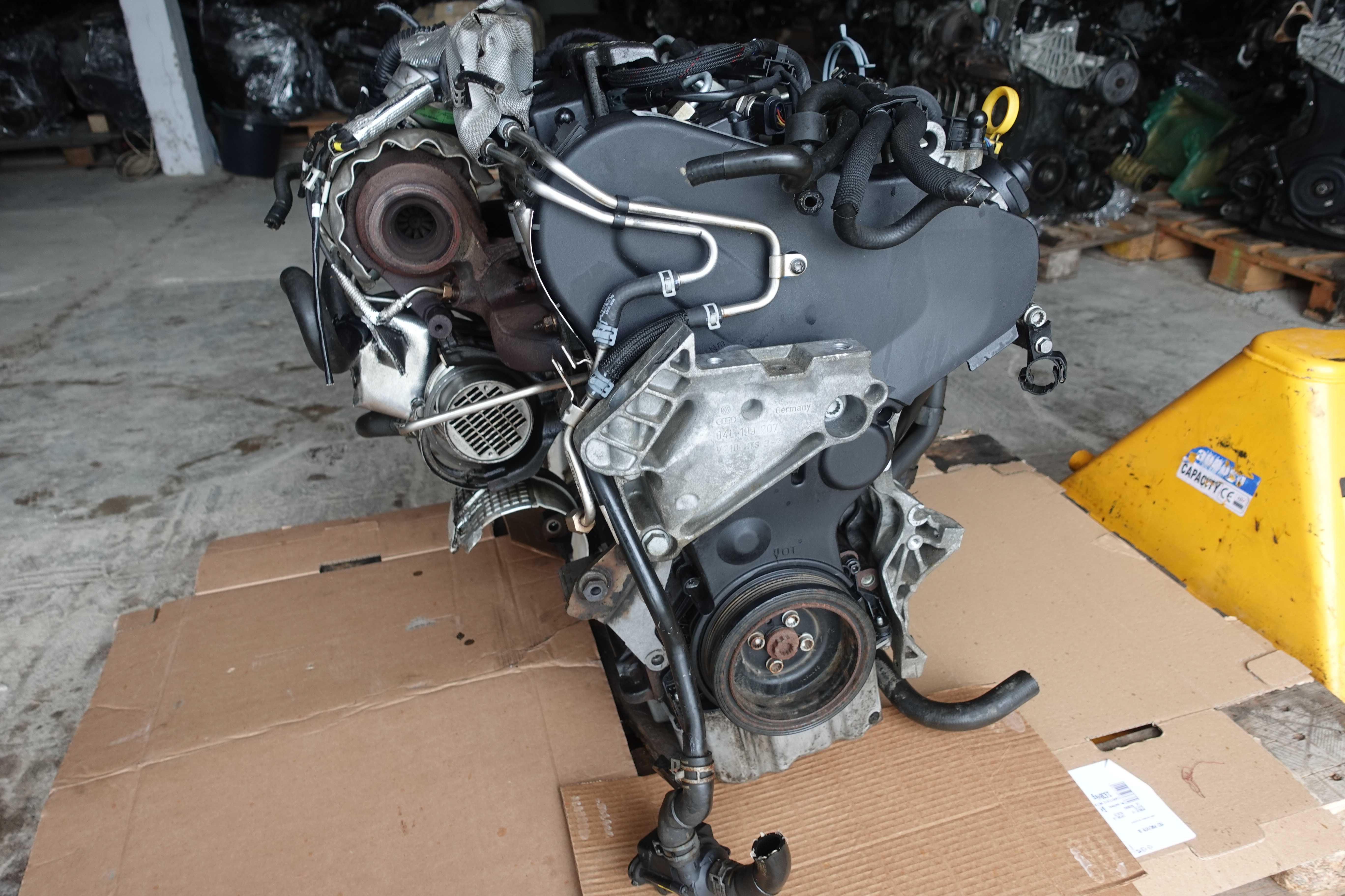 Motor 1,6TDI*CRK*CXXCuAnexe81Kw2014Eu5 VwTouran91000kmOctaviaLeonGolf7