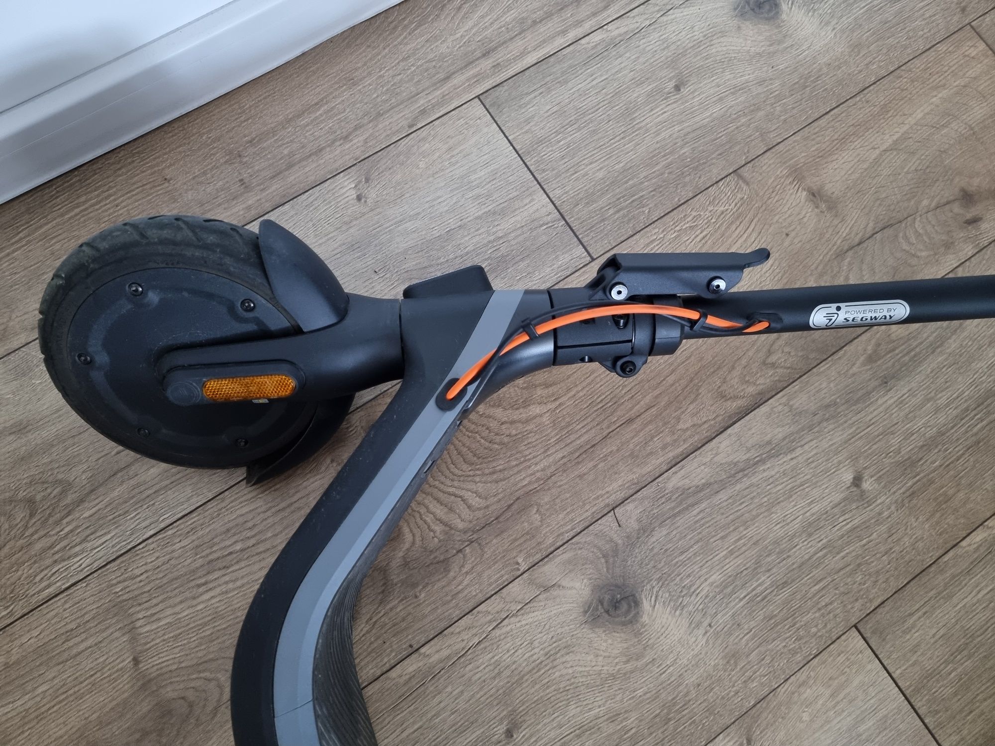 Електрическа тротинетка Segway kick scooter E2 E Plus