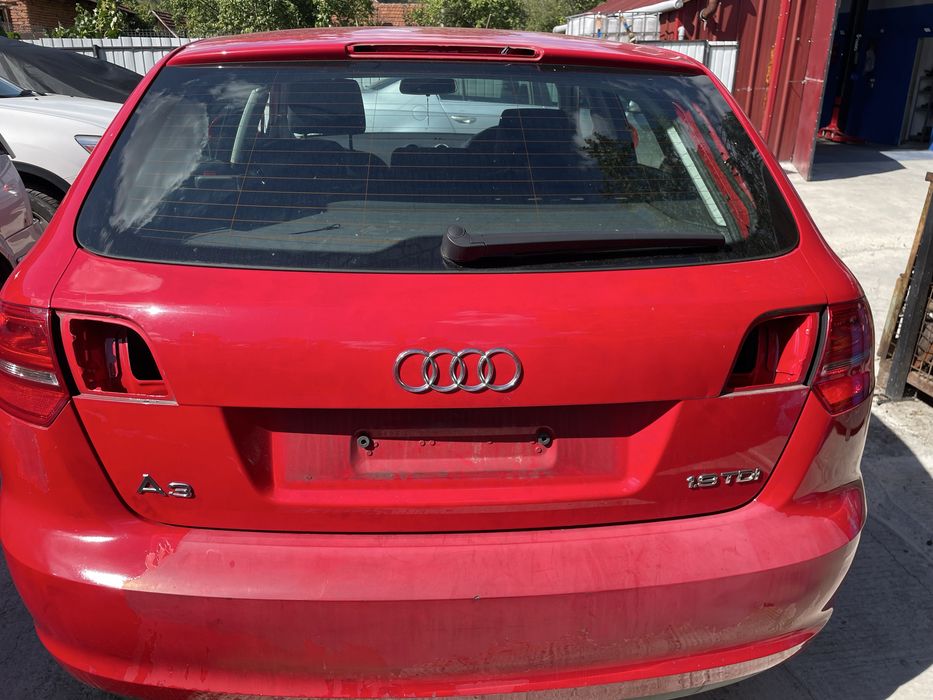 Haion Portbagaj Audi A3 8p 2004-2010 sportback